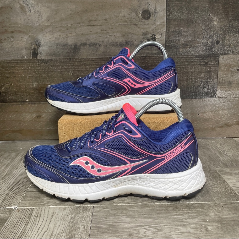 Saucony Cohesion 12 Running Shoes